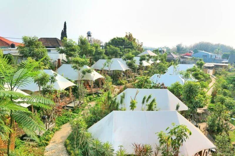 7 Rekomendasi Destinasi Wisata Glamping Malang Raya Jamin Bikin Betah 5