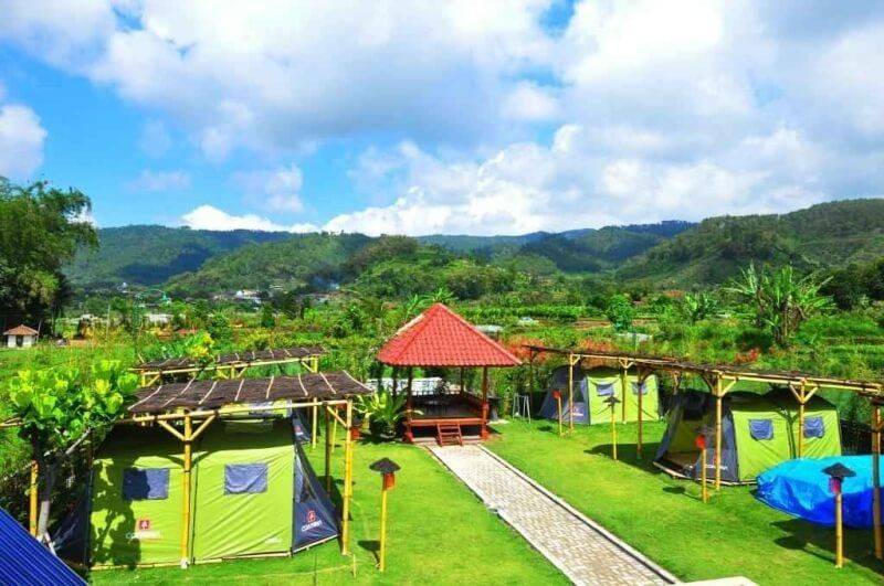 7 Rekomendasi Destinasi Wisata Glamping Malang Raya Jamin Bikin Betah 6