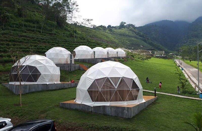 7 Rekomendasi Destinasi Wisata Glamping Malang Raya Jamin Bikin Betah 7