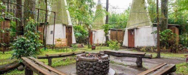 7 Rekomendasi Destinasi Wisata Glamping Malang Raya Jamin Bikin Betah