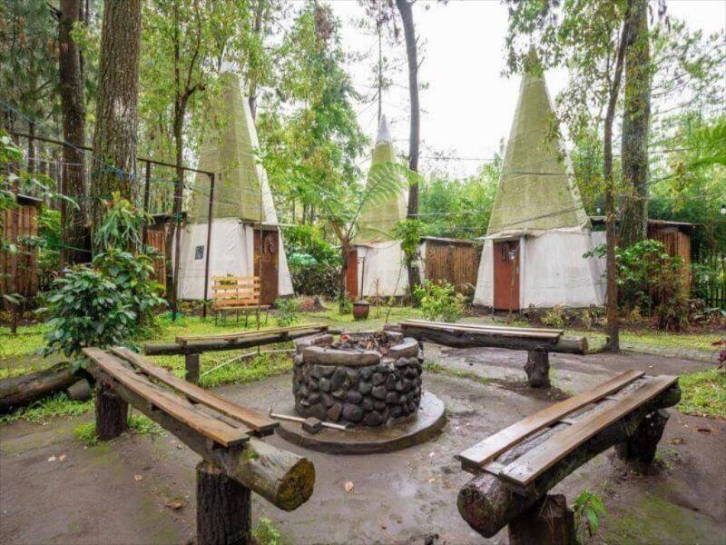 7 Rekomendasi Destinasi Wisata Glamping Malang Raya Jamin Bikin Betah