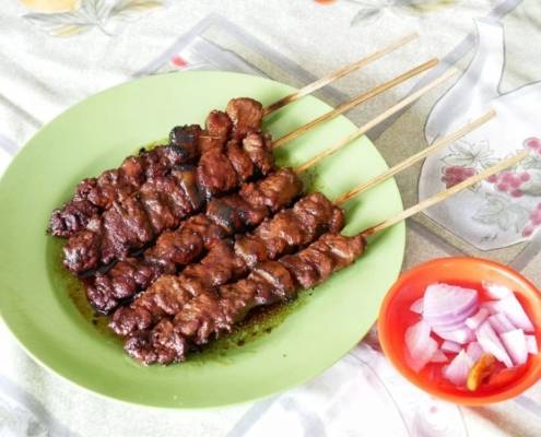 7 Tempat Makan Sate Babi Malang Pilihan Tepat untuk Liburan Bersama Keluarga 3