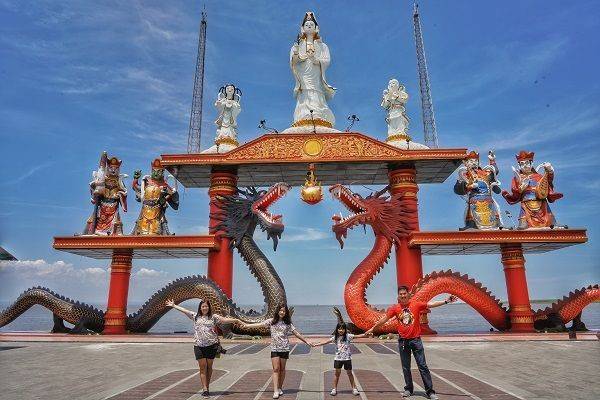 7 Tempat Wisata Imlek Indonesia yang Kental dengan Budaya China 2