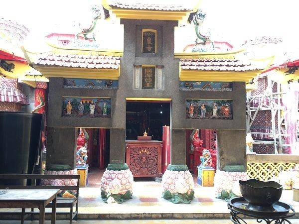 7 Tempat Wisata Imlek Indonesia yang Kental dengan Budaya China 6