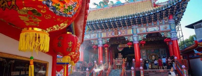 7 Tempat Wisata Imlek Indonesia yang Kental dengan Budaya China 7