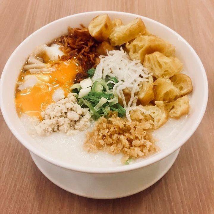 7 Wisata Kuliner Bubur Ayam Jakarta Paling Lezat Dan Populer 3