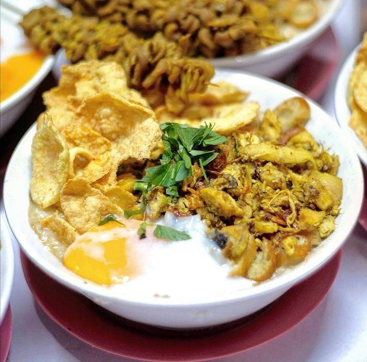 7 Wisata Kuliner Bubur Ayam Jakarta Paling Lezat Dan Populer 4