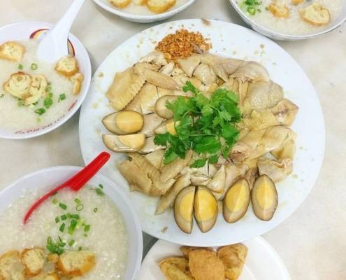 7 Wisata Kuliner Bubur Ayam Jakarta Paling Lezat Dan Populer