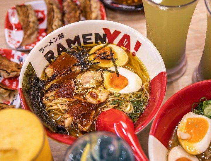 Ramen Enthusiast Ini 5 Tempat Makan Ramen Bekasi yang Wajib Dicoba 3