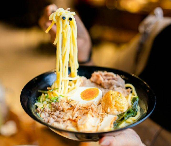 Ramen Enthusiast Ini 5 Tempat Makan Ramen Bekasi yang Wajib Dicoba 4