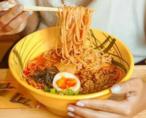 Ramen Enthusiast Ini 5 Tempat Makan Ramen Bekasi yang Wajib Dicoba 5