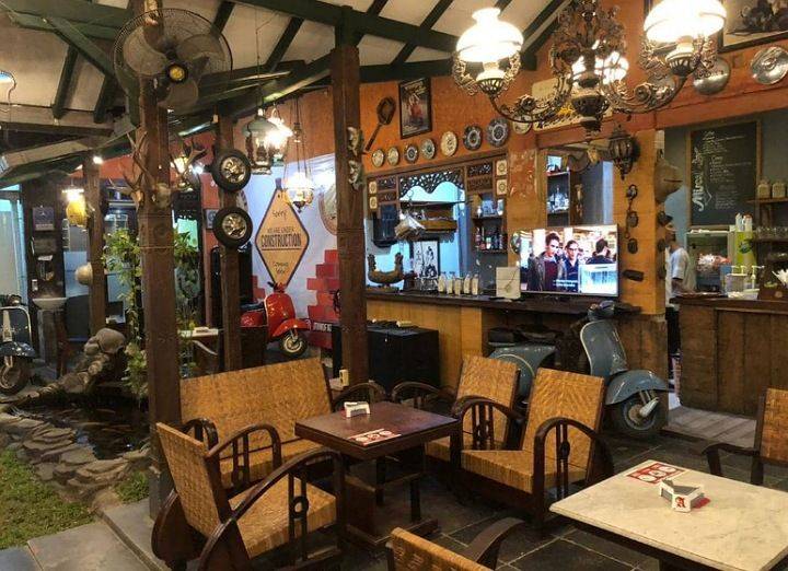 Rekomendasi 7 Kafe Keren Surabaya Dengan Harga Terjangkau untuk Menemani Hangoutmu 2