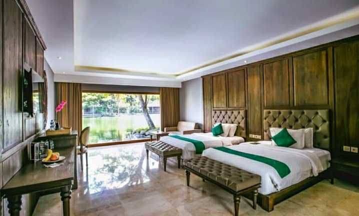 Temukan 5 Hotel dan Resort Bintang 4 Sleman Dengan Fasilitas yang Memuaskan 4