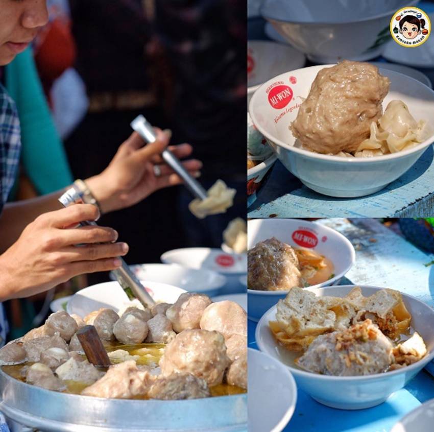 Yakin Kamu Bisa Habiskan Ini 5 Warung Bakso Raksasa Terpopuler Di Indonesia 5