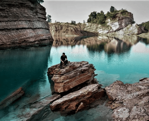 5 Danau Eksotis Banjarmasin Cocok untuk Piknik Bersama Keluarga 2