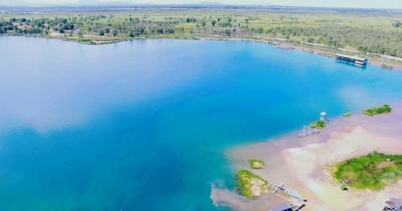 5 Danau Eksotis Banjarmasin Cocok untuk Piknik Bersama Keluarga 5