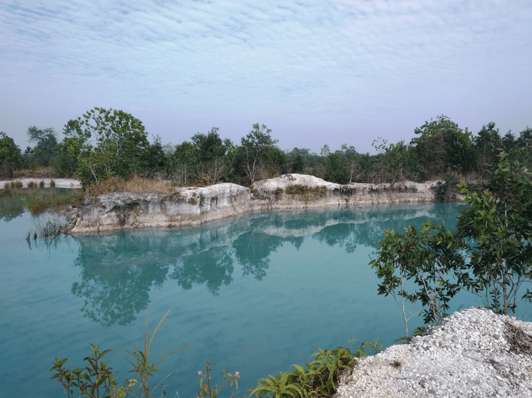 5 Danau Eksotis Banjarmasin Cocok untuk Piknik Bersama Keluarga