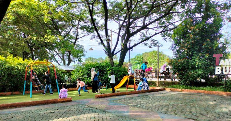 5 Destinasi Taman Bermain Anak Banjarmasin dengan Berbagai Wahana Menarik 2