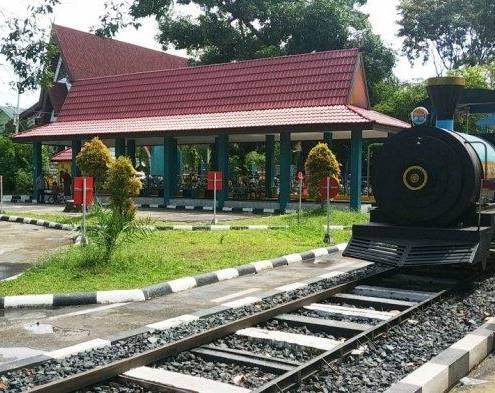 5 Destinasi Taman Bermain Anak Banjarmasin dengan Berbagai Wahana Menarik 5