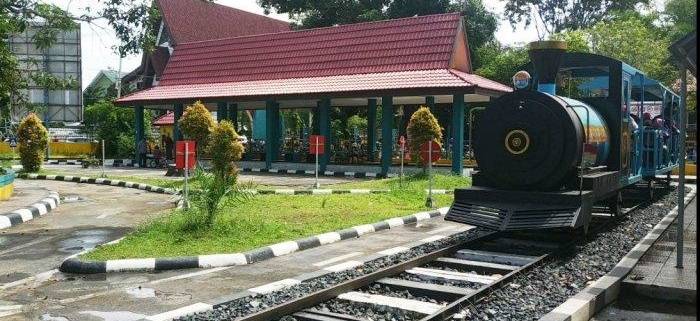 5 Destinasi Taman Bermain Anak Banjarmasin dengan Berbagai Wahana Menarik 5