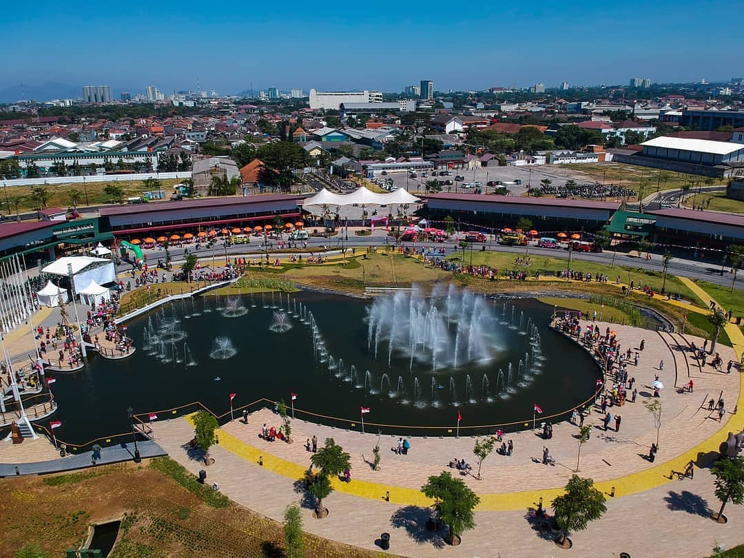 5 Destinasi Wisata Dekat Stasiun Kiaracondong Bandung yang Menarik Dikunjungi 5