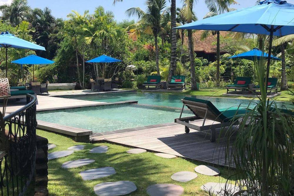 5 Hotel Mewah Canggu Bali Dengan Pemandangan Estetik dan Instaramable 3