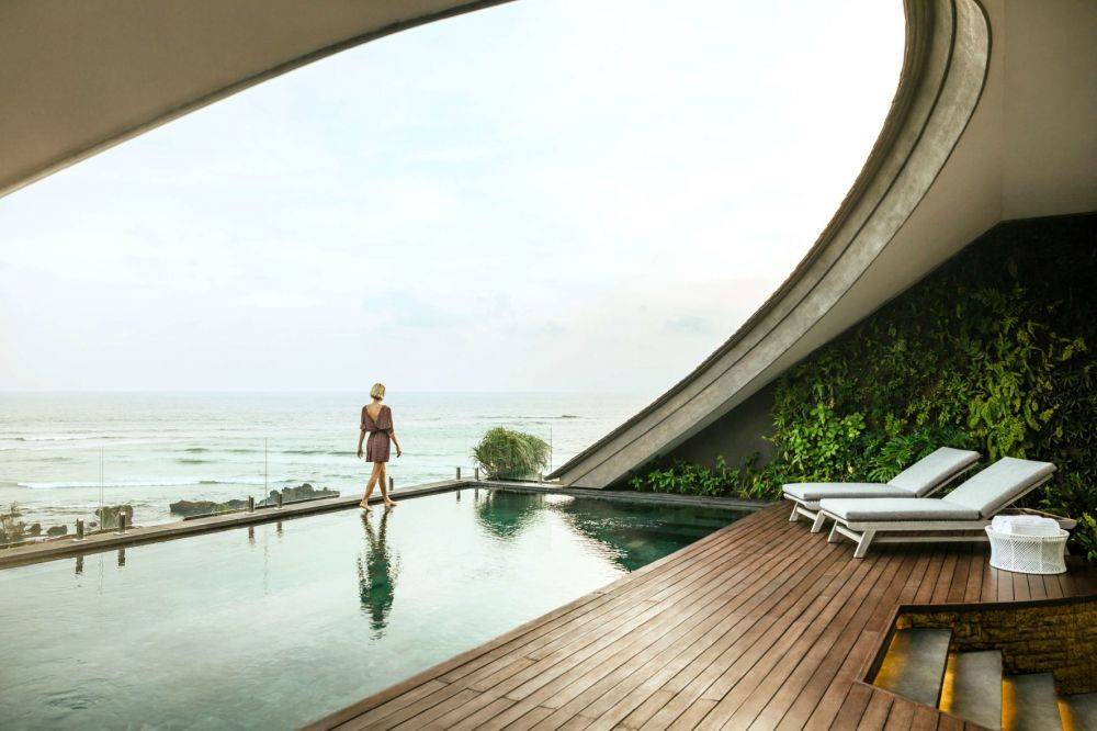 5 Hotel Mewah Canggu Bali Dengan Pemandangan Estetik dan Instaramable 4