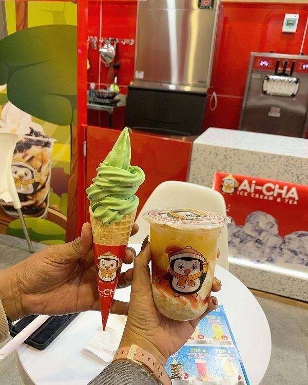 5 Menu Terbaik Ai-CHA Es Krim Yang Wajib Kamu Cicipi 2