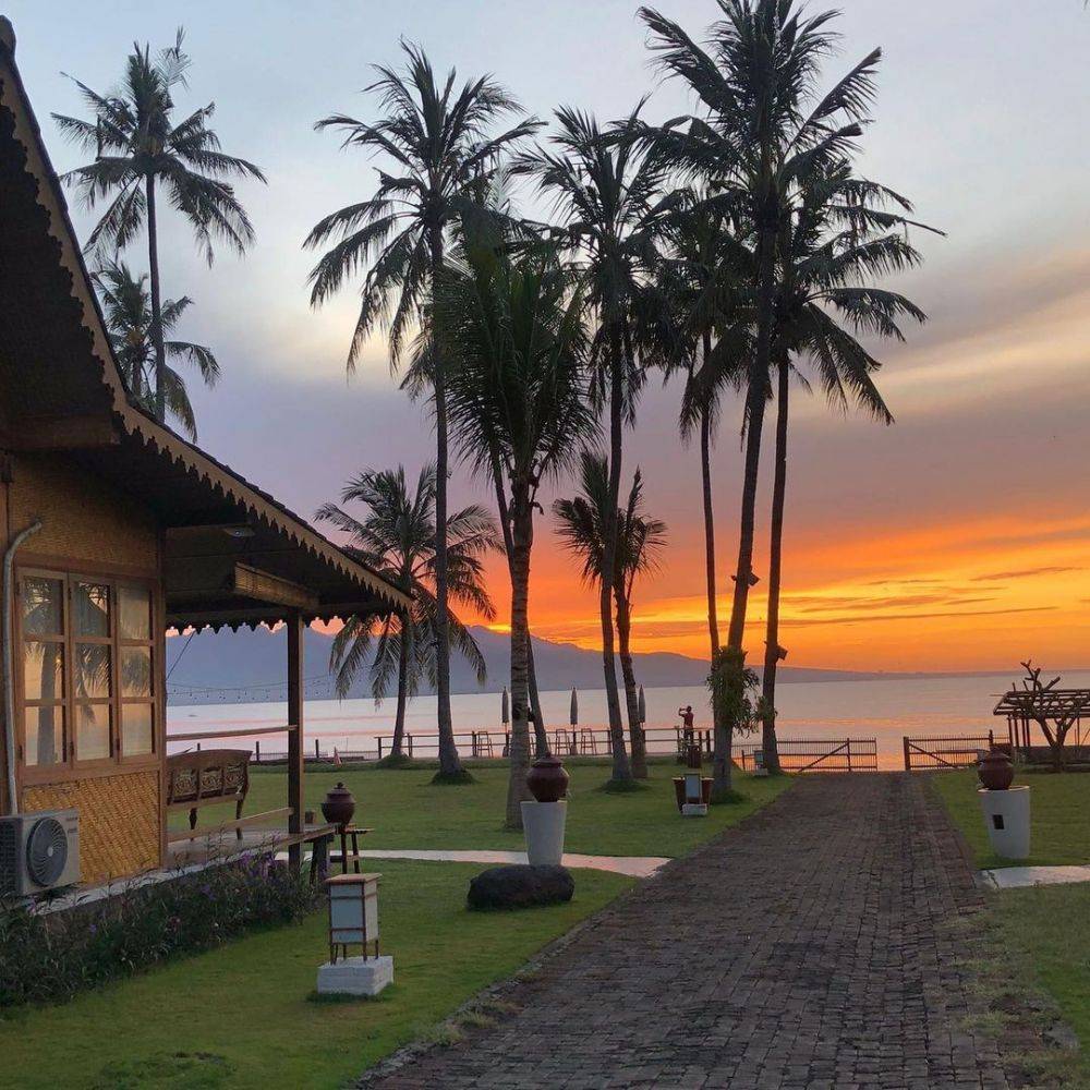 5 Penginapan Romantis Banyuwangi Terbaik di untuk Liburan Honeymoon