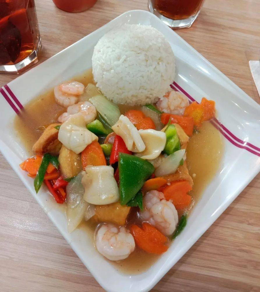 5 Pilihan Menu Terbaik Solaria Yang Cocok Untuk Makan Siang Bagi Para Pekerja Kantoran 2