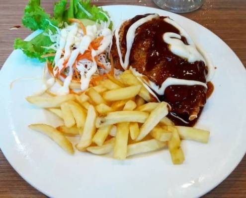 5 Pilihan Menu Terbaik Solaria Yang Cocok Untuk Makan Siang Bagi Para Pekerja Kantoran 5