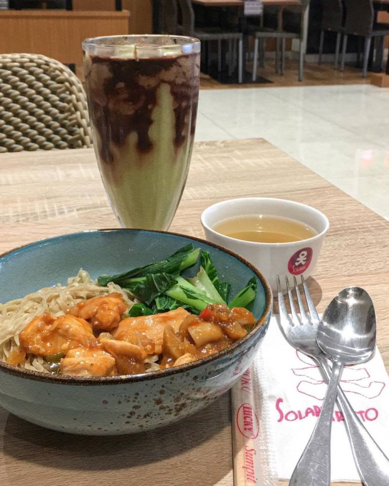 5 Pilihan Menu Terbaik Solaria Yang Cocok Untuk Makan Siang Bagi Para ...