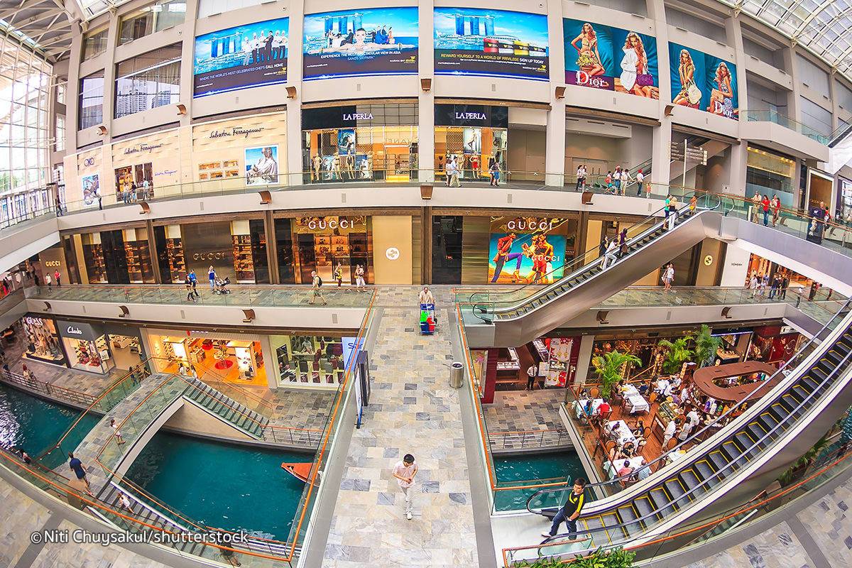 5 Pusat Perbelanjaan Singapura Terbaik Untuk Liburan Keluarga 2