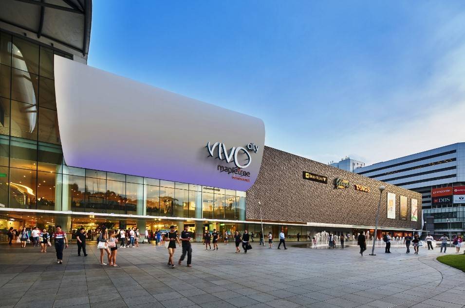 5 Pusat Perbelanjaan Singapura Terbaik Untuk Liburan Keluarga