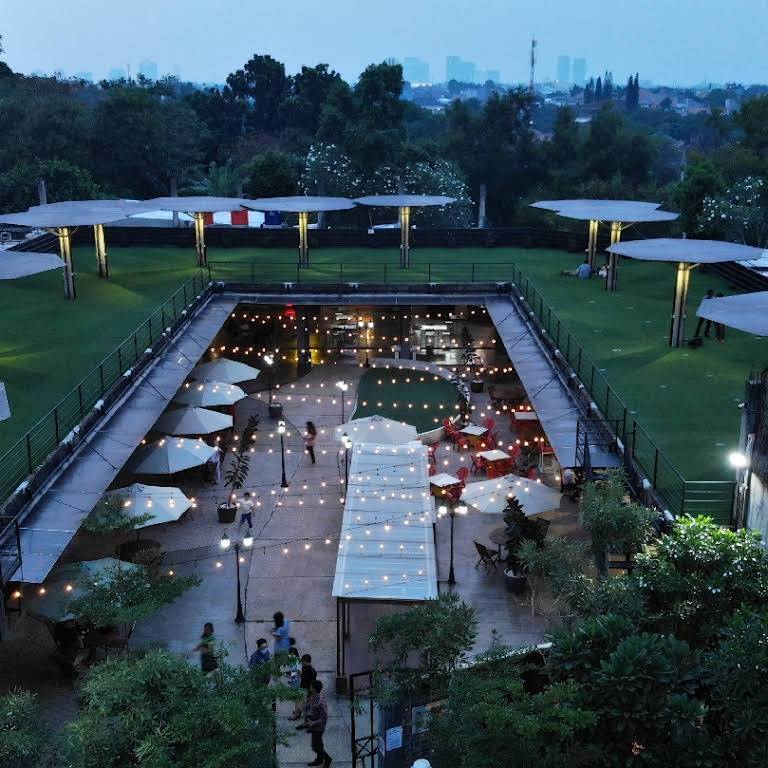 5 Restoran Populer Kemang Jakarta Selatan dengan Menu yang Menggugah Selera 5