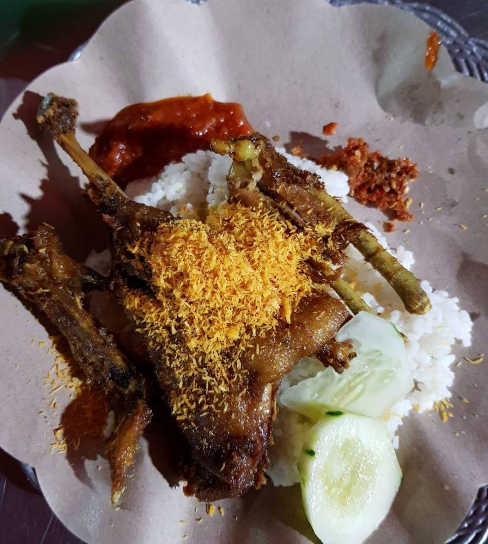 5 Tempat Makan Bebek Legendaris di Surabaya, Favorit Banget 5