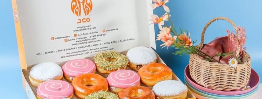 5 Toko Donat Bali Terbaik Yang Pasti Buat Kamu Ketagihan