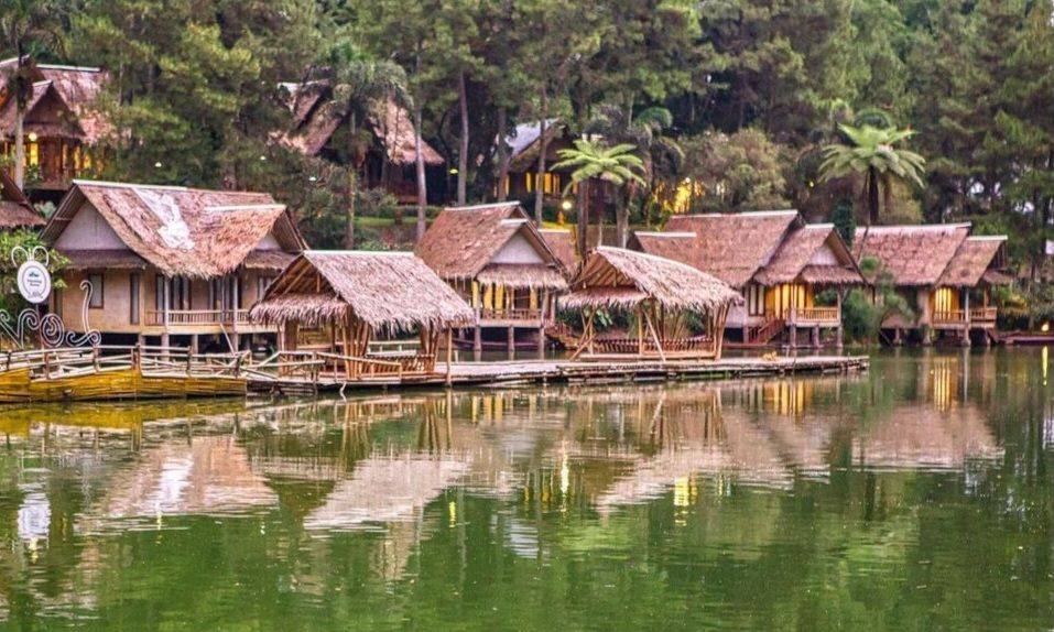 5 Villa Tepi Danau Bandung Cocok Untuk Pengalaman Healing yang Mengasyikkan 2