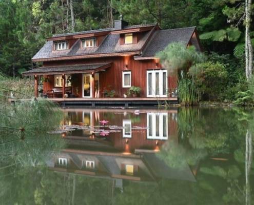 5 Villa Tepi Danau Bandung Cocok Untuk Pengalaman Healing yang Mengasyikkan 4