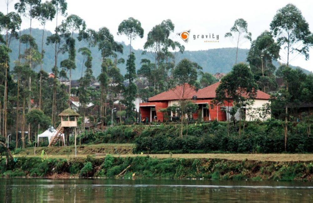 5 Villa Tepi Danau Bandung Cocok Untuk Pengalaman Healing yang Mengasyikkan 5