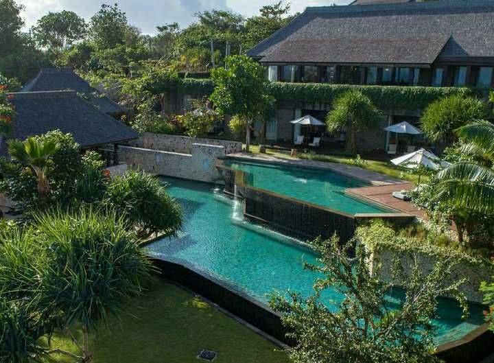 6 Hotel Mewah Uluwatu Bali Dengan Fasilitas Lengkap Dan Mempesona 2