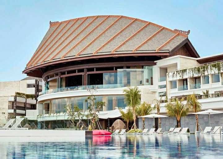 6 Hotel Mewah Uluwatu Bali Dengan Fasilitas Lengkap Dan Mempesona 3