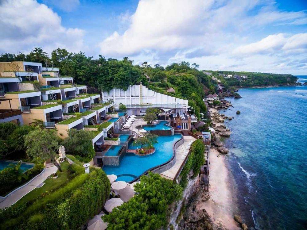 6 Hotel Mewah Uluwatu Bali Dengan Fasilitas Lengkap Dan Mempesona 4