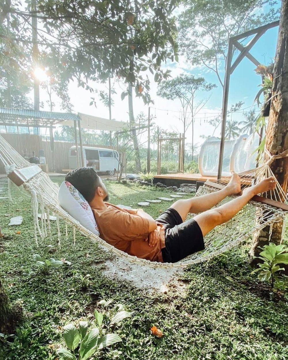 6 Rekomendasi Wisata Glamping Yogyakarta untuk Healing dan Melepas Penat 3