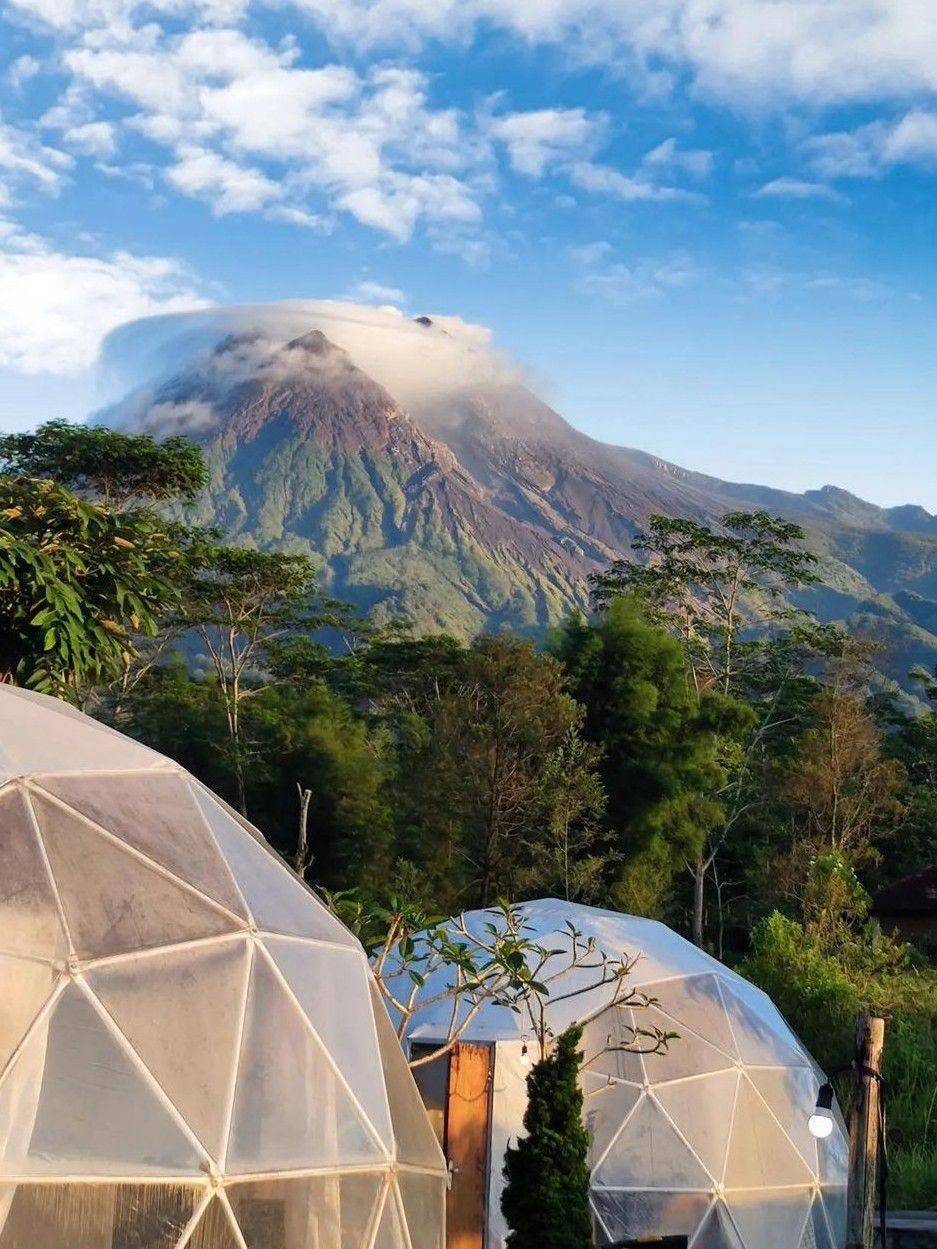 6 Rekomendasi Wisata Glamping Yogyakarta untuk Healing dan Melepas Penat 6