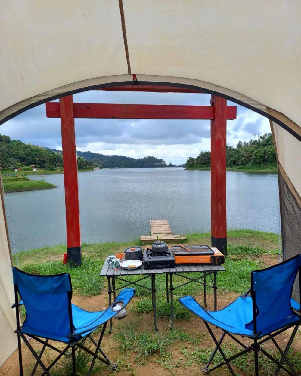 6 Rekomendasi Wisata Glamping Yogyakarta untuk Healing dan Melepas Penat