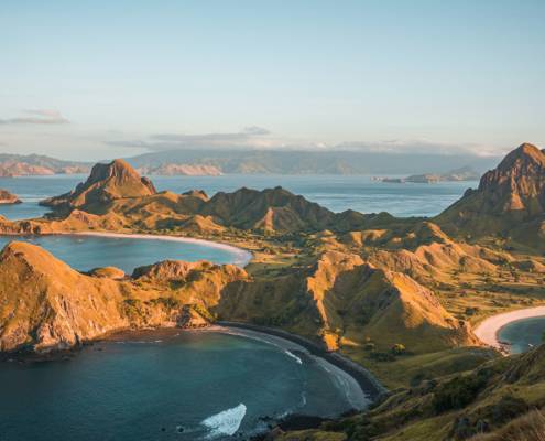 7 Destinasi Wisata Labuan Bajo Yang Cocok Untuk Backpacker feat