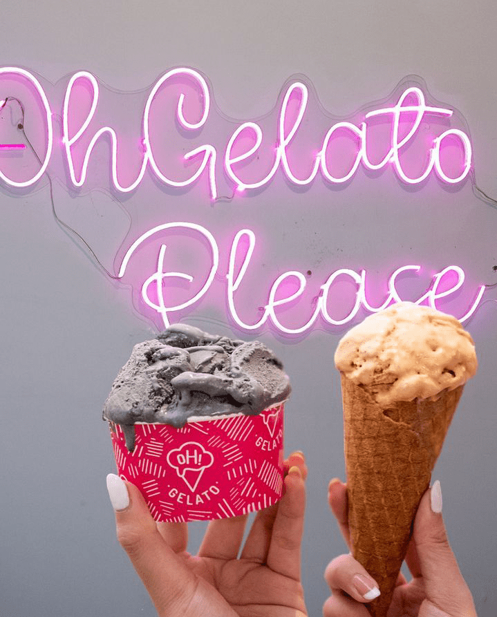 7 Pilihan Tempat Makan Gelato Surabaya Yang Menyegarkan Lidah dan Tenggorokan 7