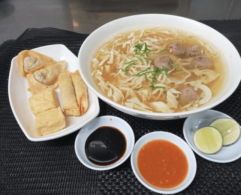 7 Restoran Vegetarian Surabaya Dengan Menu Yang Lezat Dan Unik 7