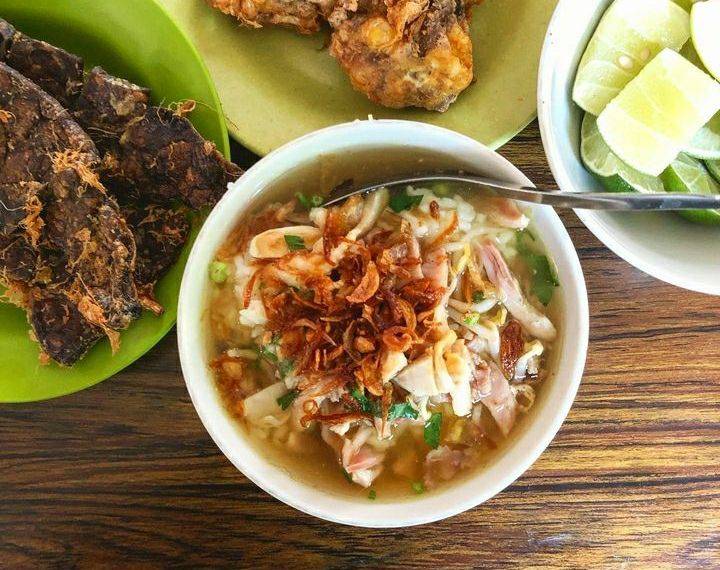 7 Tempat Soto Ayam Jakarta yang Paling Mengenyangkan Dengan Porsi Berlimpah 2